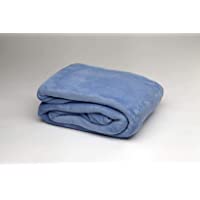 Los mejores  - Burrito Blanco Sábana Bajera Ajustable de Coralina para Cama de Matrimonio de 180x190 cm hasta 180x200 cm- Color Azul